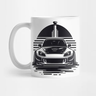 Honda S2000 Mug